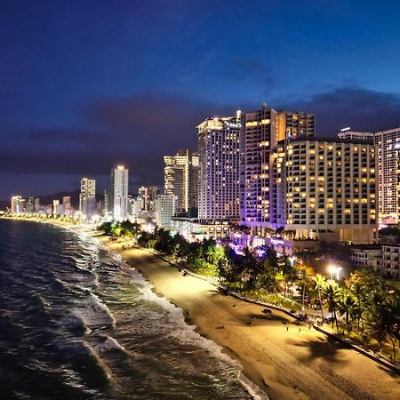 Master'S Gold Coast Apartments Nha Trang Luaran gambar