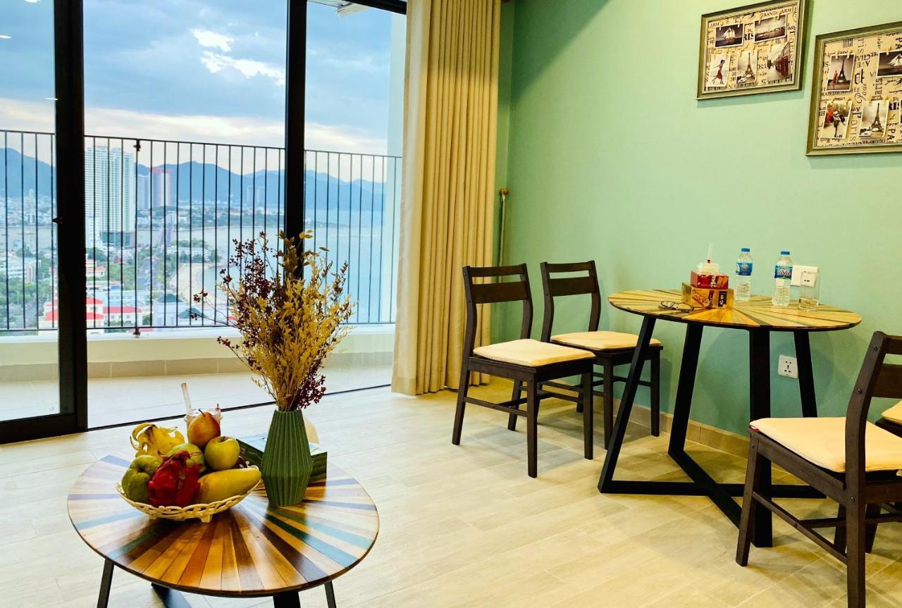 Master'S Gold Coast Apartments Nha Trang Luaran gambar