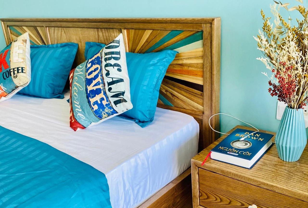 Master'S Gold Coast Apartments Nha Trang Luaran gambar