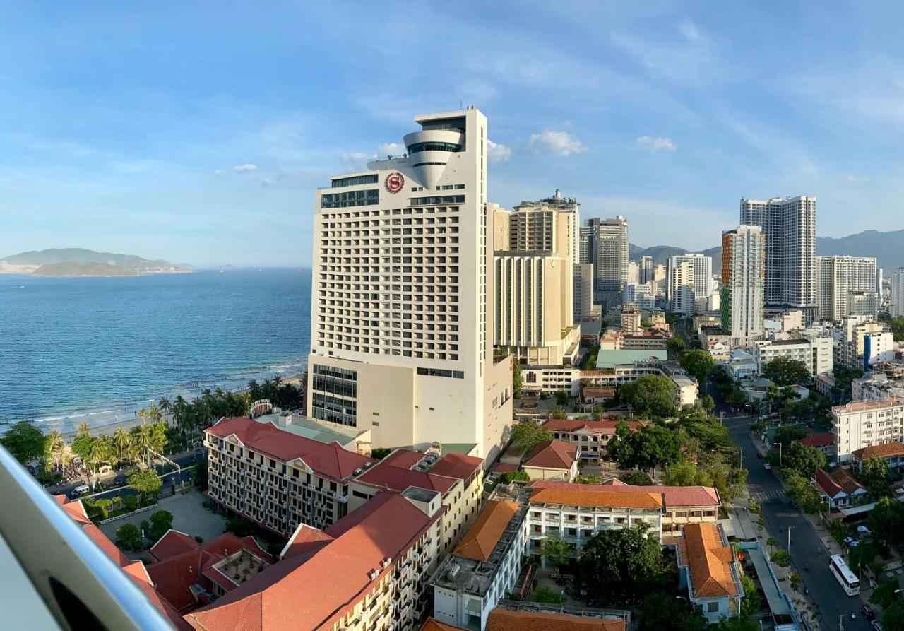 Master'S Gold Coast Apartments Nha Trang Luaran gambar