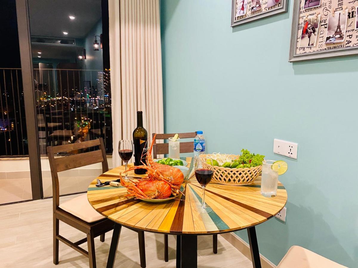Master'S Gold Coast Apartments Nha Trang Luaran gambar