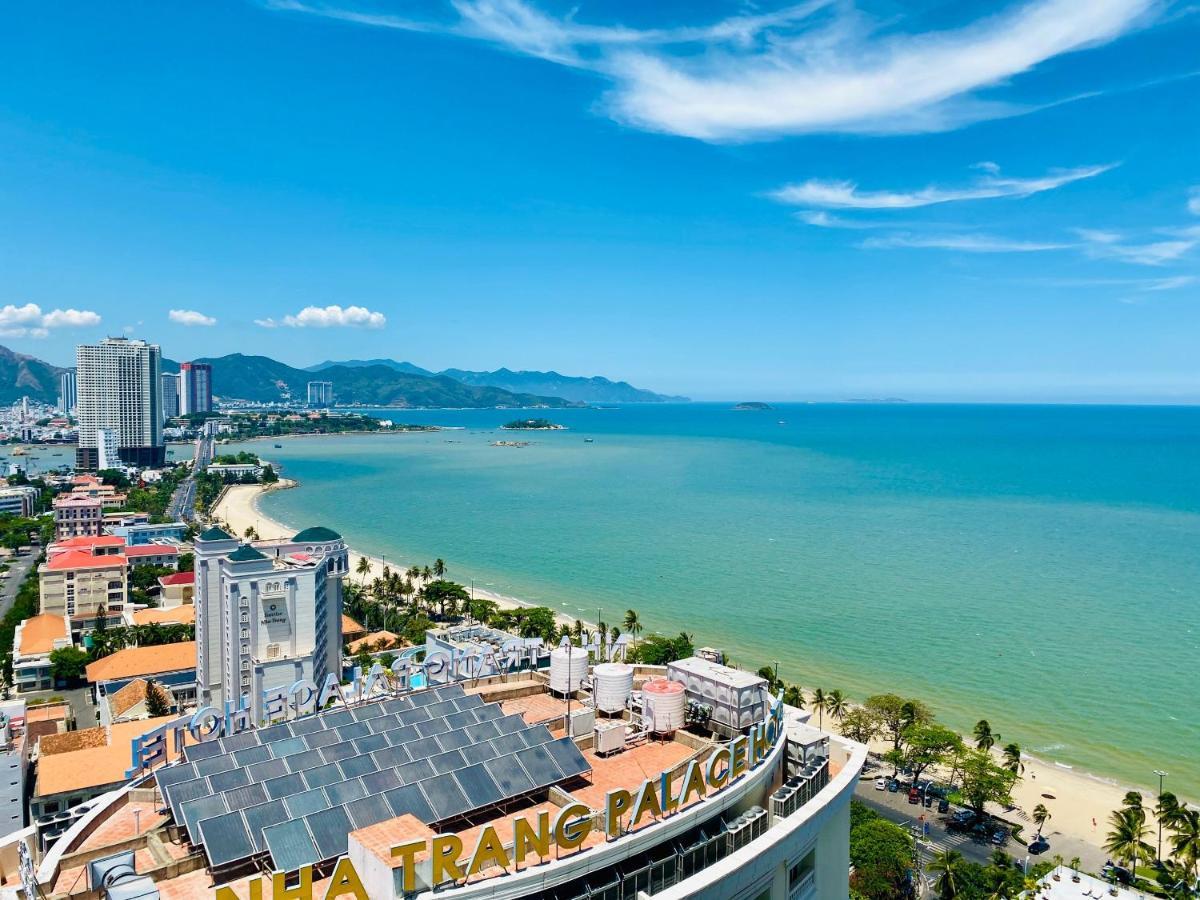 Master'S Gold Coast Apartments Nha Trang Luaran gambar