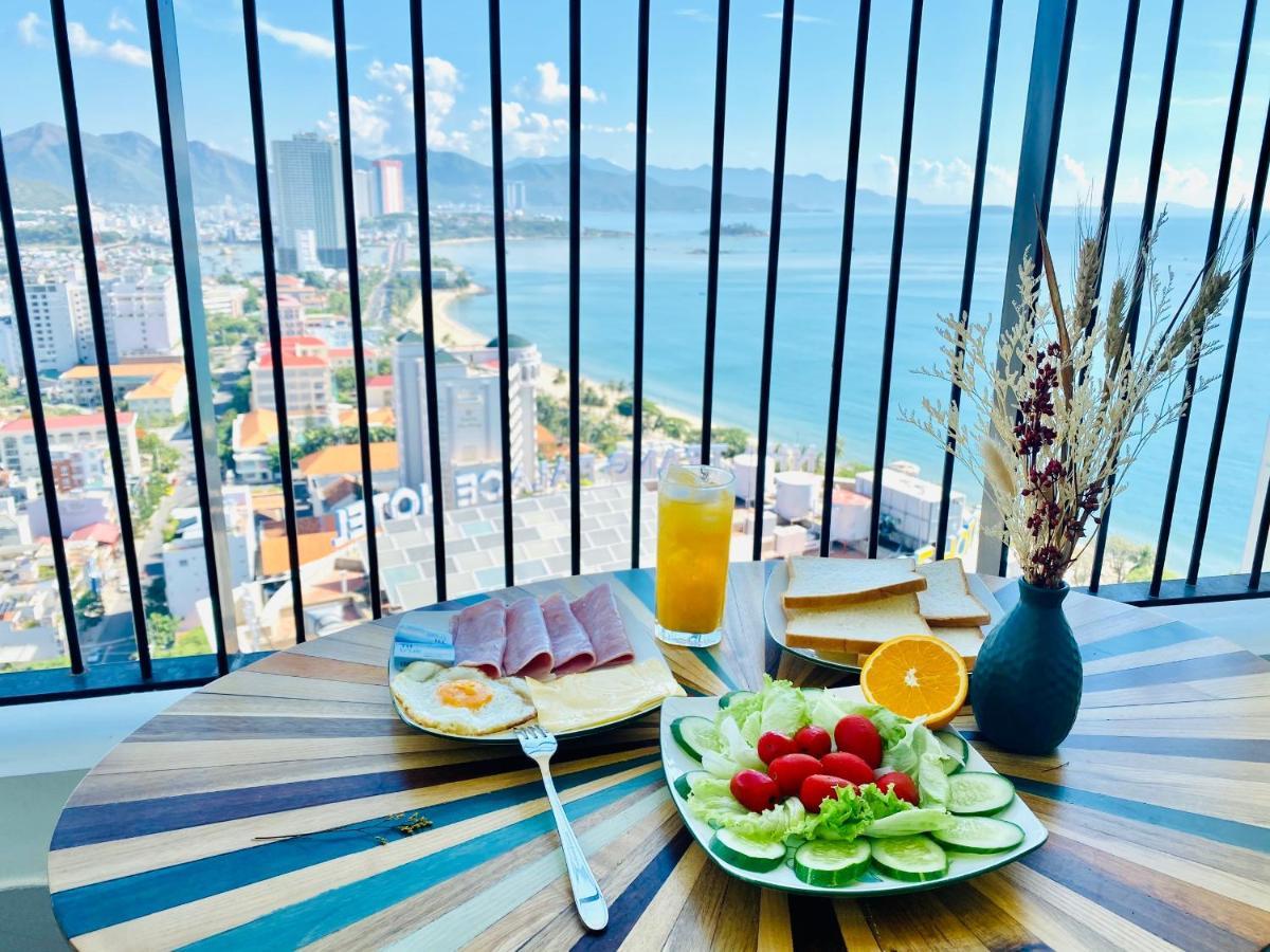 Master'S Gold Coast Apartments Nha Trang Luaran gambar