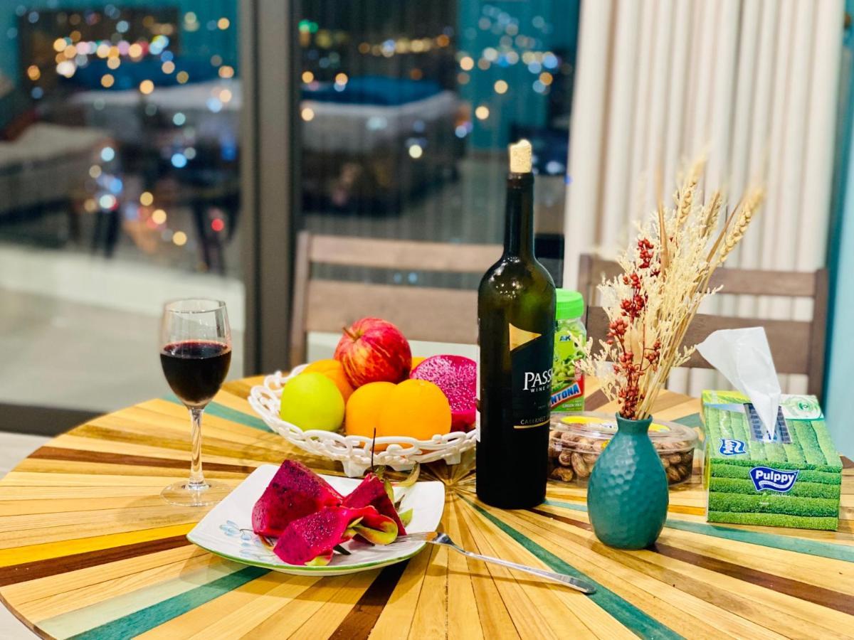 Master'S Gold Coast Apartments Nha Trang Luaran gambar