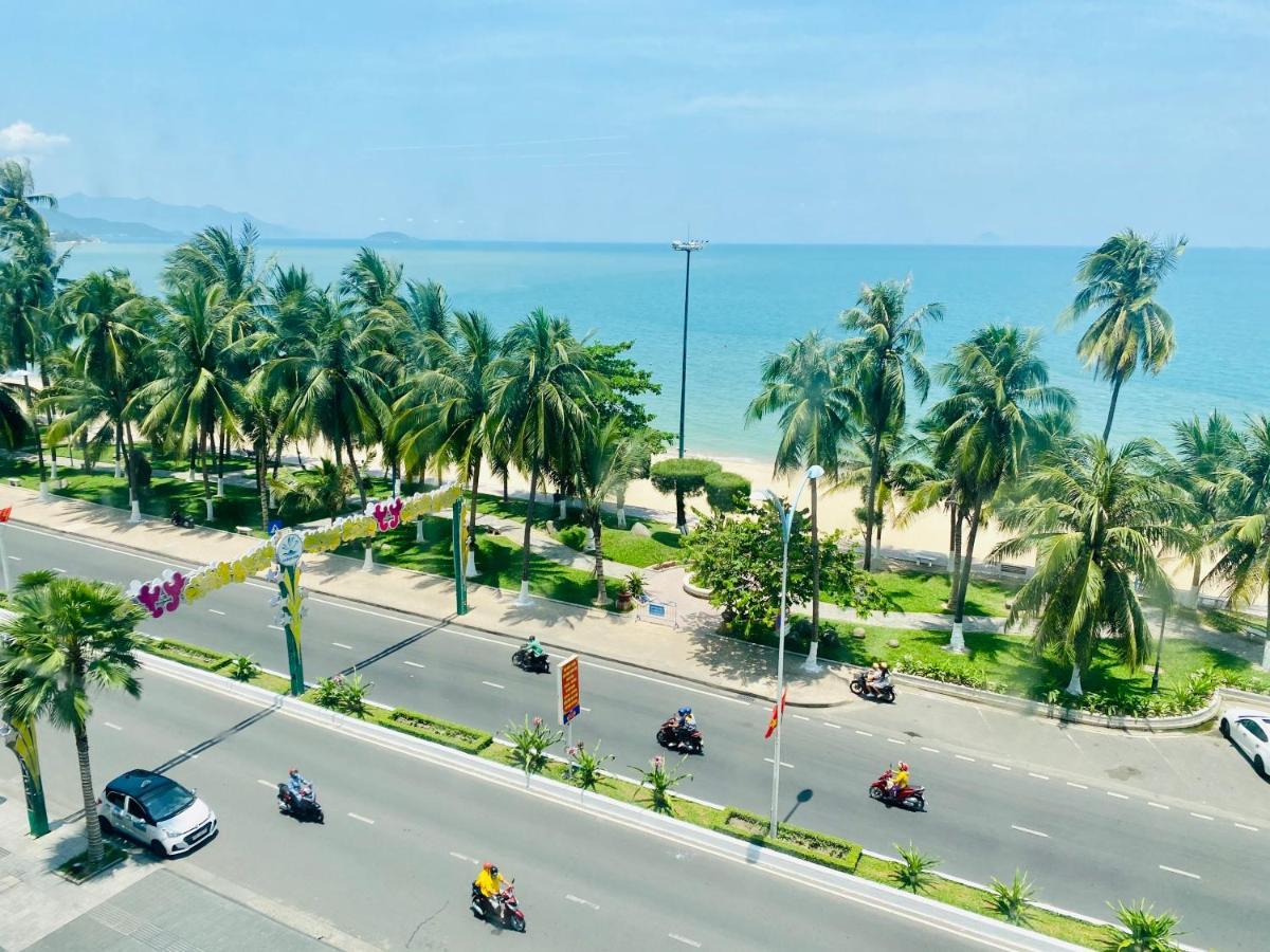 Master'S Gold Coast Apartments Nha Trang Luaran gambar