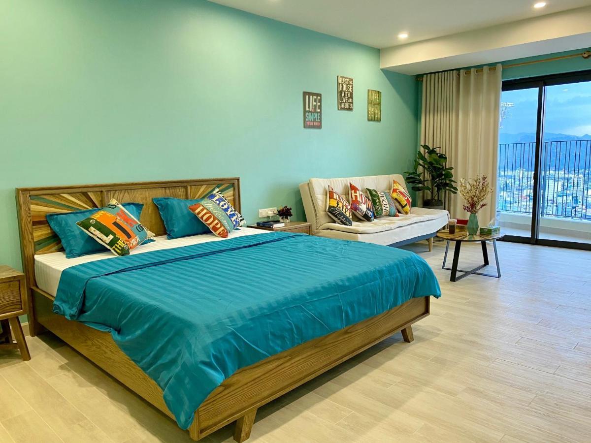 Master'S Gold Coast Apartments Nha Trang Luaran gambar