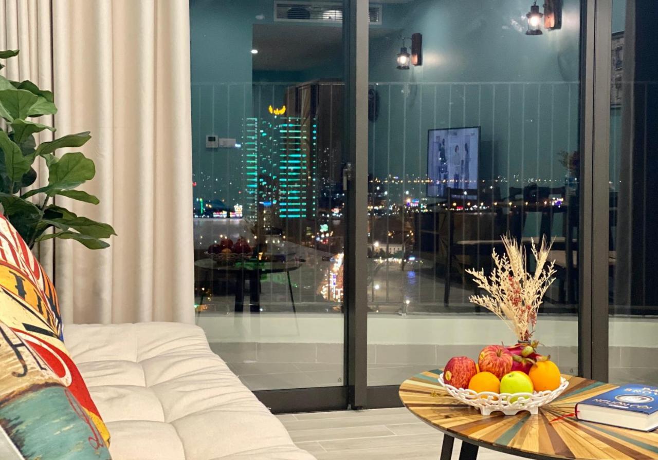 Master'S Gold Coast Apartments Nha Trang Luaran gambar