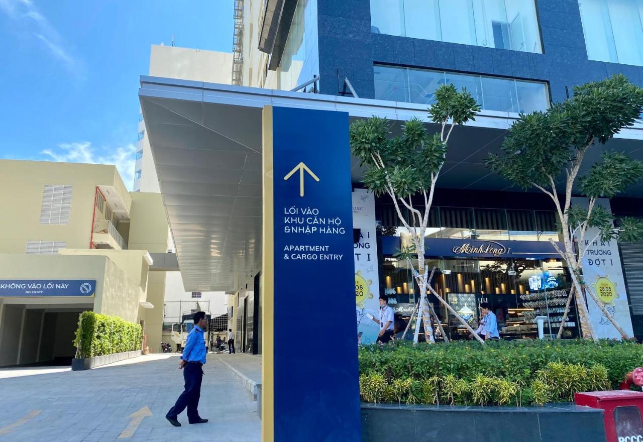 Master'S Gold Coast Apartments Nha Trang Luaran gambar