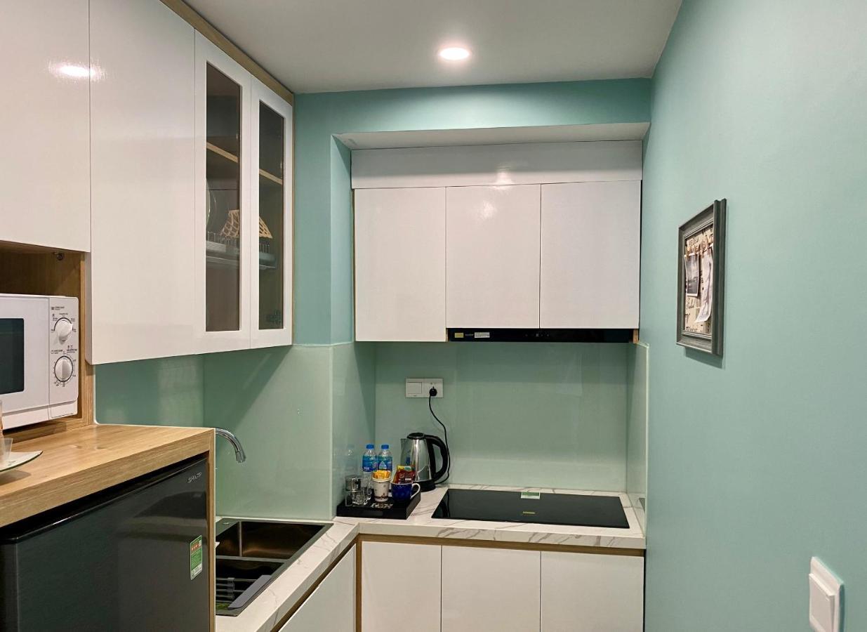 Master'S Gold Coast Apartments Nha Trang Luaran gambar