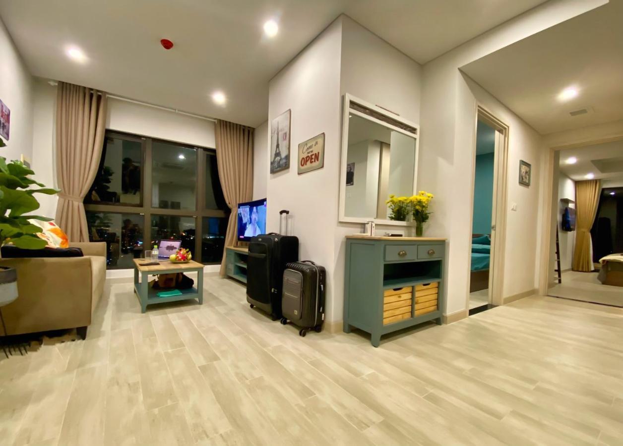 Master'S Gold Coast Apartments Nha Trang Luaran gambar