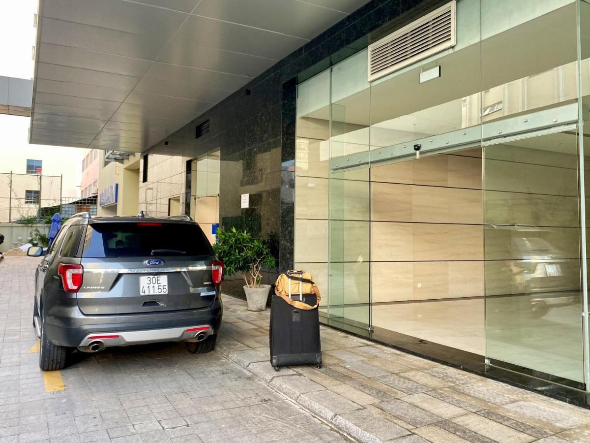 Master'S Gold Coast Apartments Nha Trang Luaran gambar