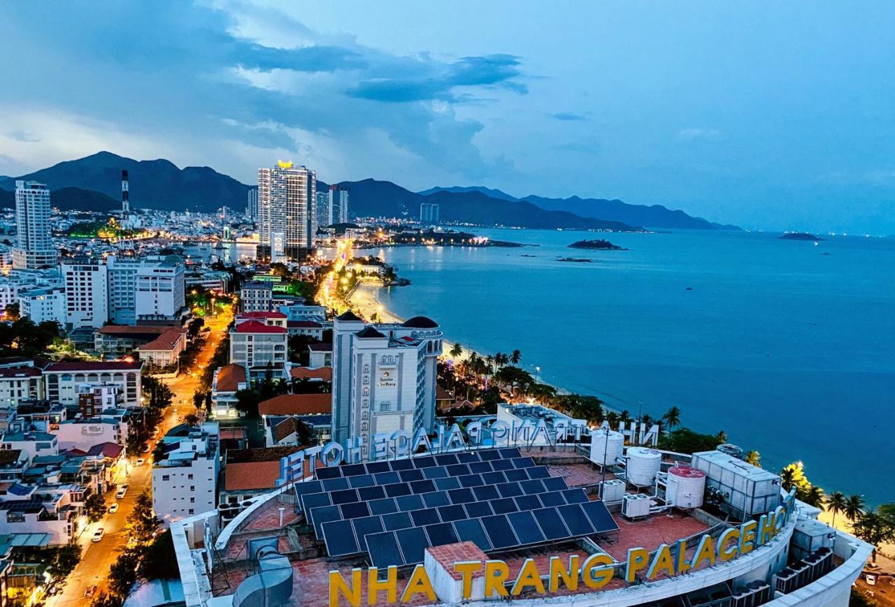 Master'S Gold Coast Apartments Nha Trang Luaran gambar