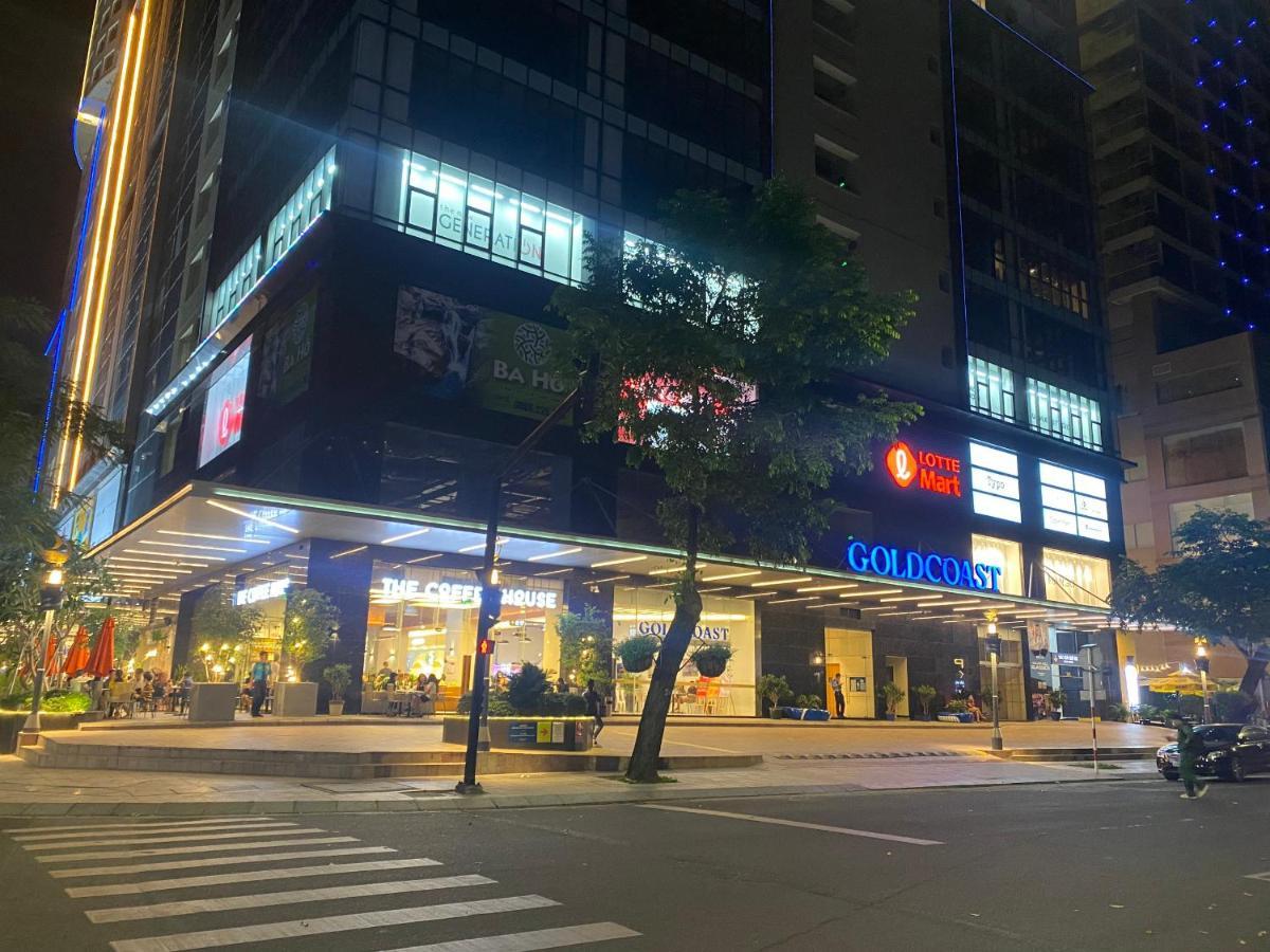 Master'S Gold Coast Apartments Nha Trang Luaran gambar