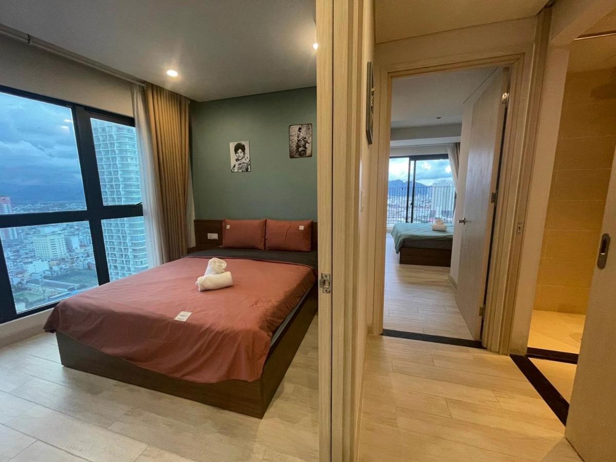 Master'S Gold Coast Apartments Nha Trang Luaran gambar