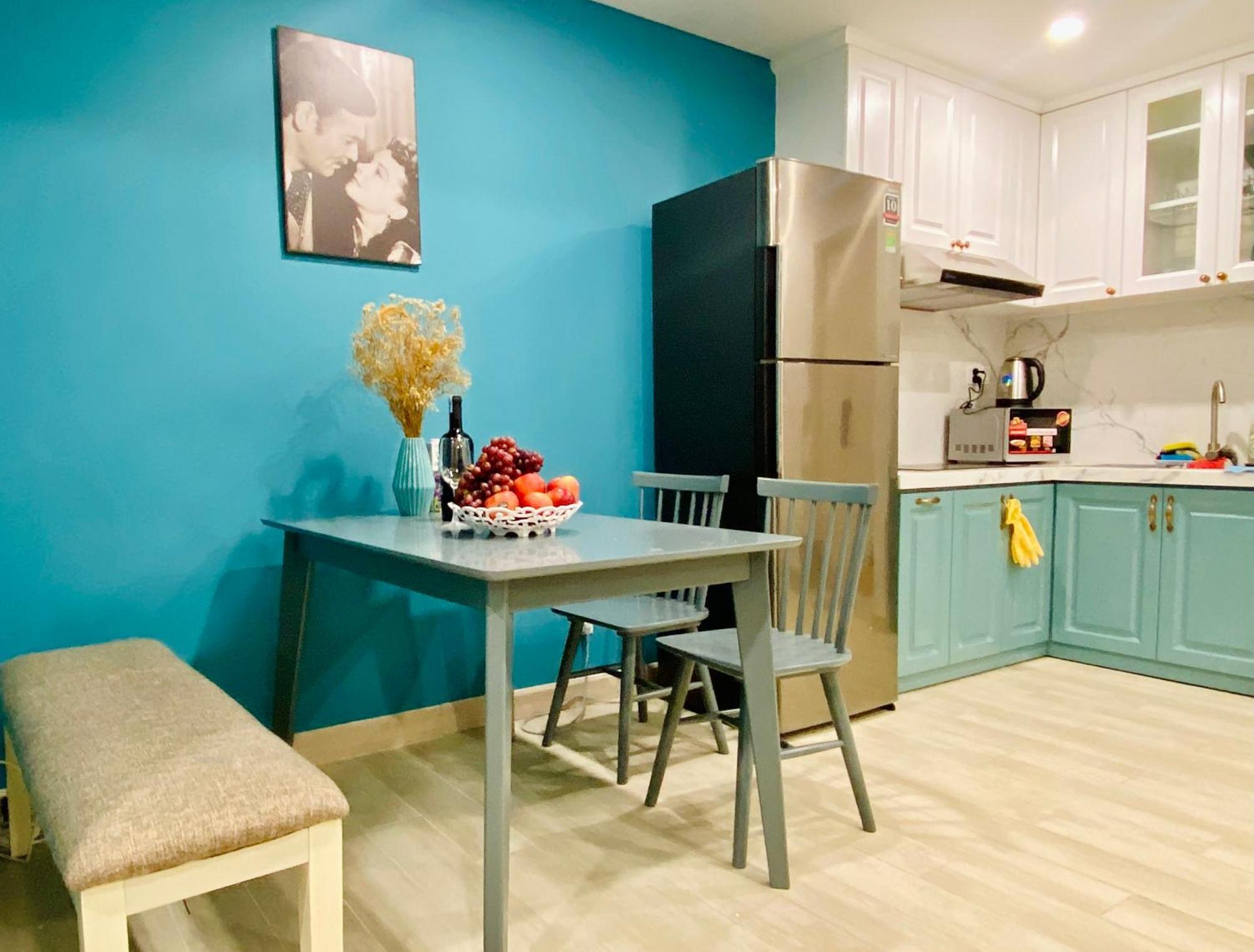 Master'S Gold Coast Apartments Nha Trang Luaran gambar
