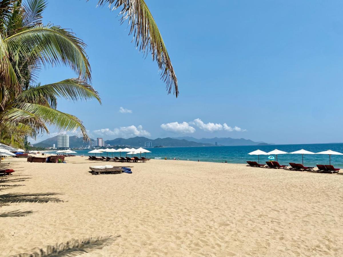 Master'S Gold Coast Apartments Nha Trang Luaran gambar