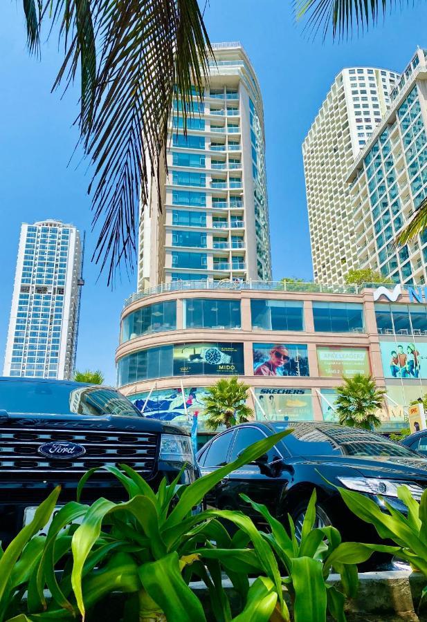 Master'S Gold Coast Apartments Nha Trang Luaran gambar