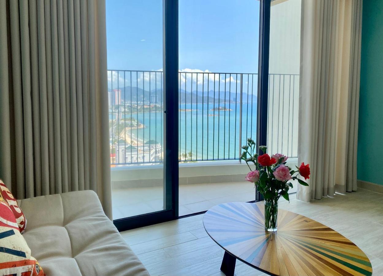 Master'S Gold Coast Apartments Nha Trang Luaran gambar