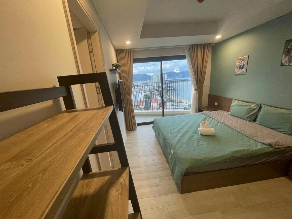 Master'S Gold Coast Apartments Nha Trang Luaran gambar