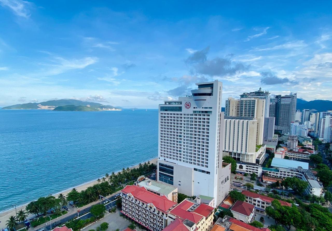 Master'S Gold Coast Apartments Nha Trang Luaran gambar