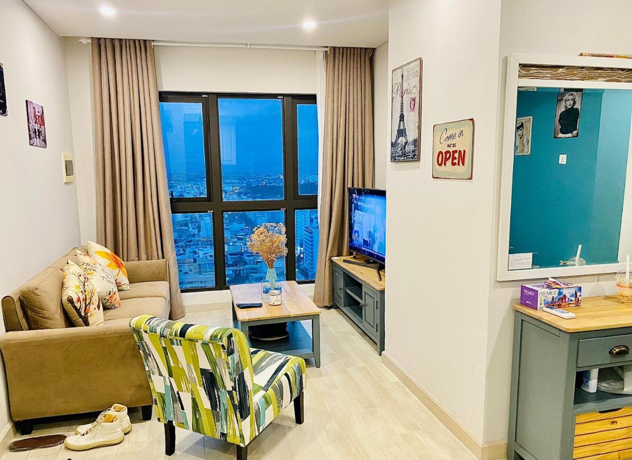 Master'S Gold Coast Apartments Nha Trang Luaran gambar