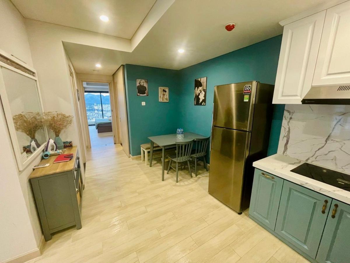 Master'S Gold Coast Apartments Nha Trang Luaran gambar