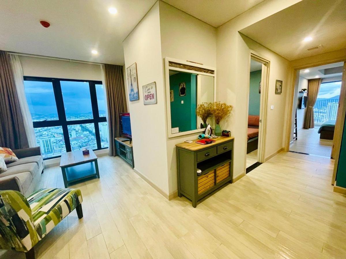 Master'S Gold Coast Apartments Nha Trang Luaran gambar