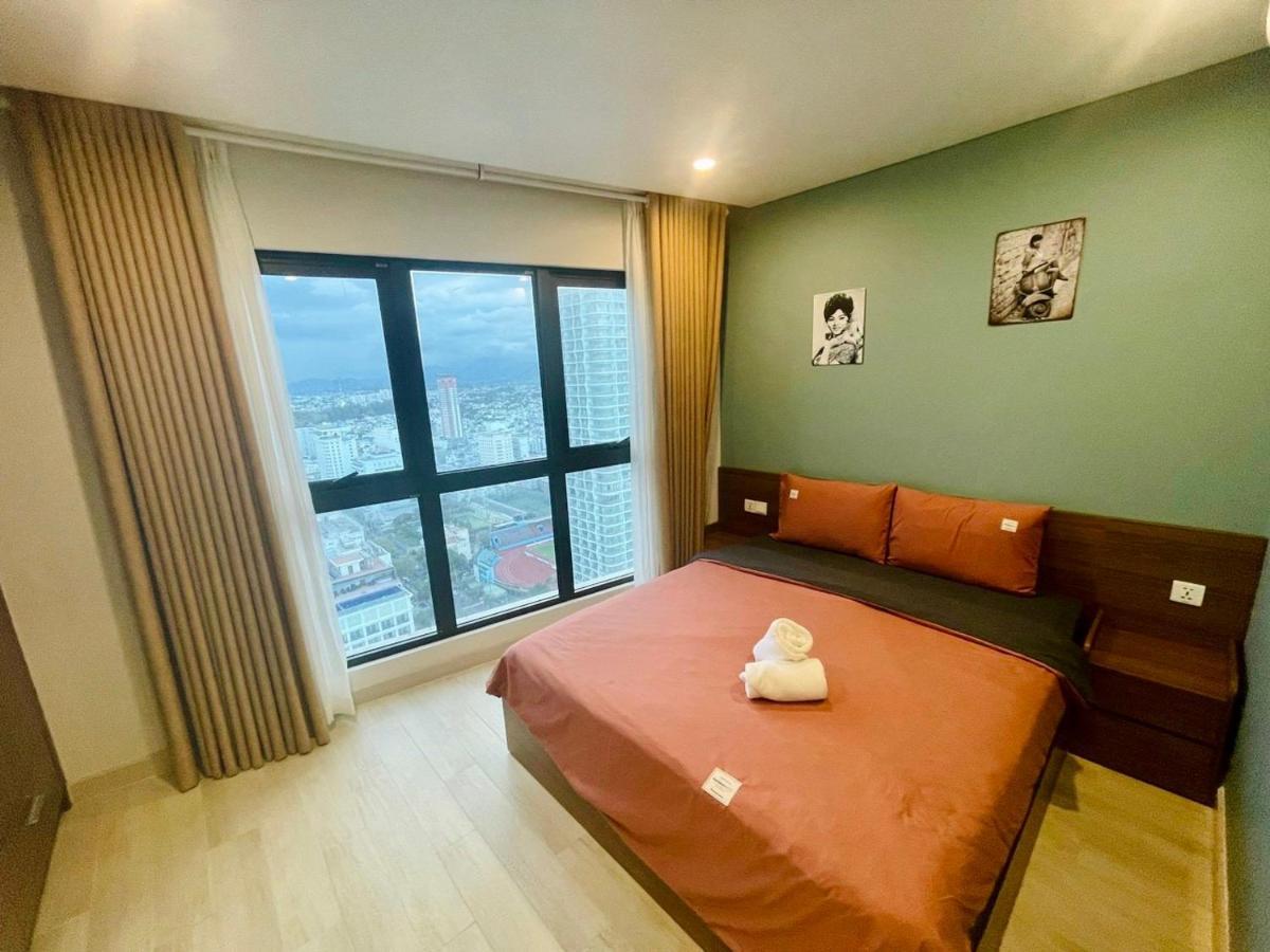 Master'S Gold Coast Apartments Nha Trang Luaran gambar