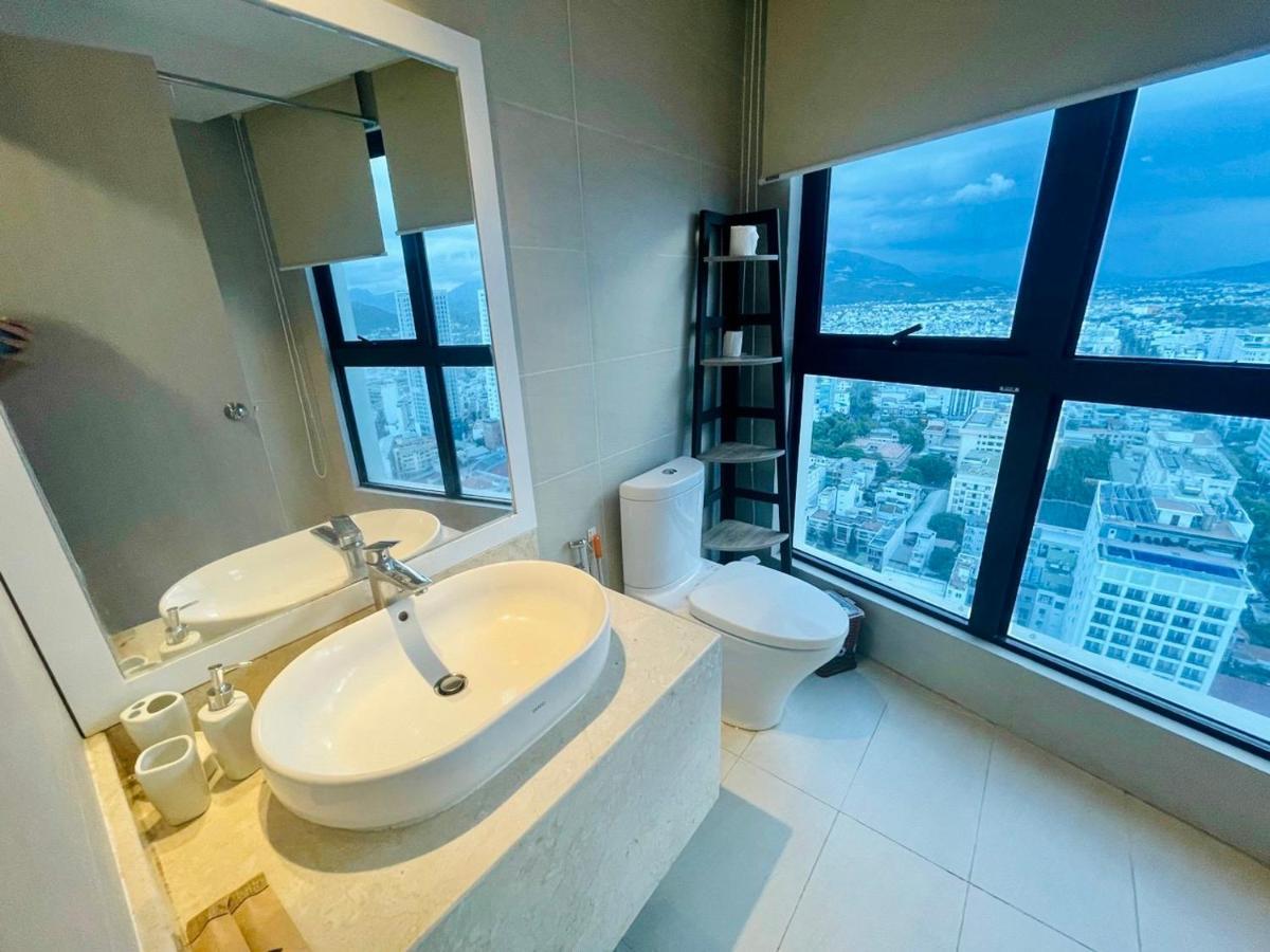 Master'S Gold Coast Apartments Nha Trang Luaran gambar