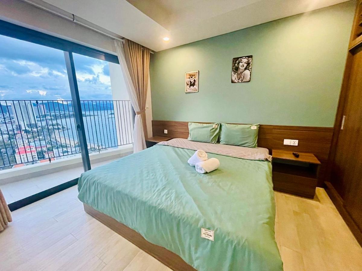 Master'S Gold Coast Apartments Nha Trang Luaran gambar