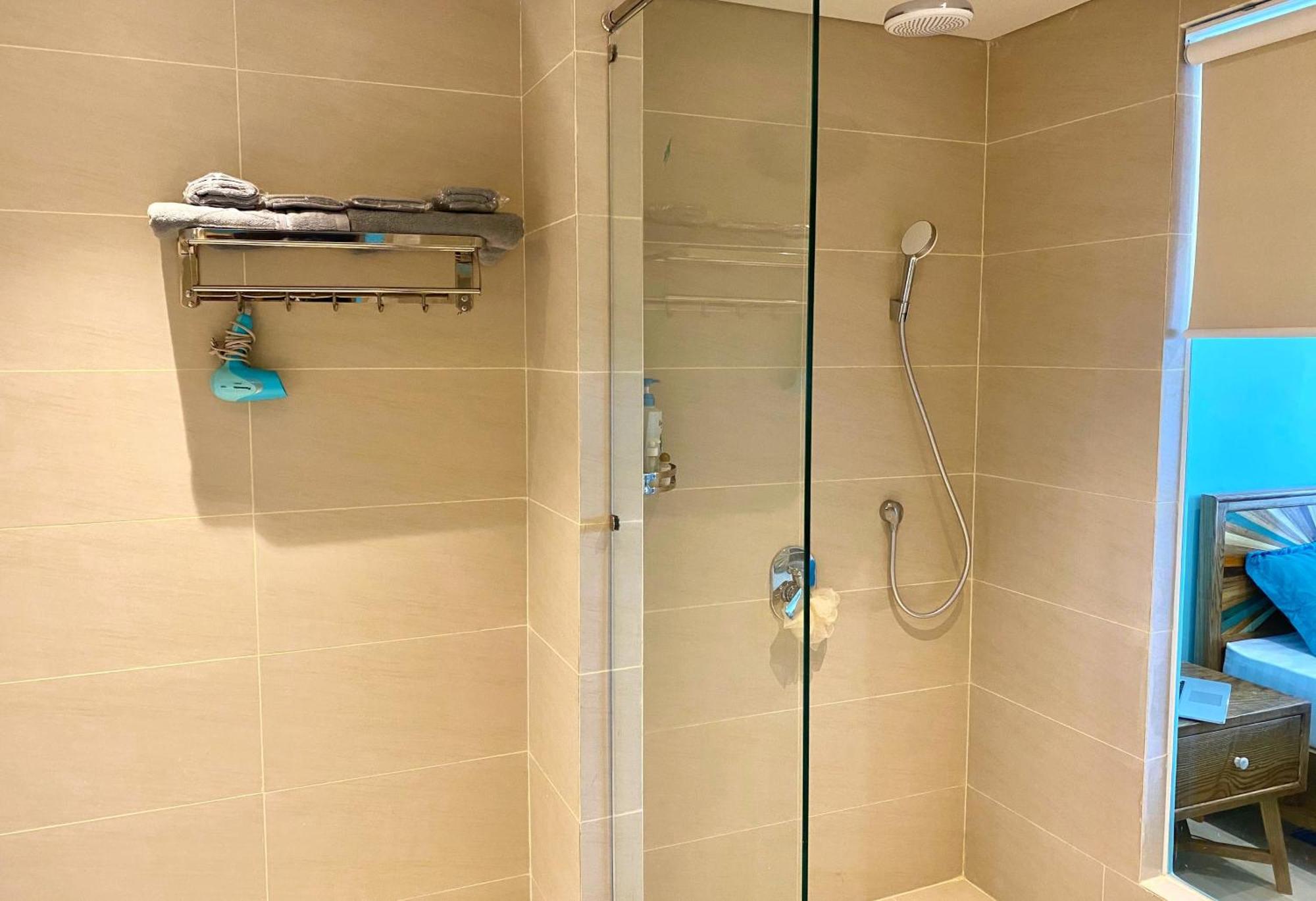 Master'S Gold Coast Apartments Nha Trang Luaran gambar