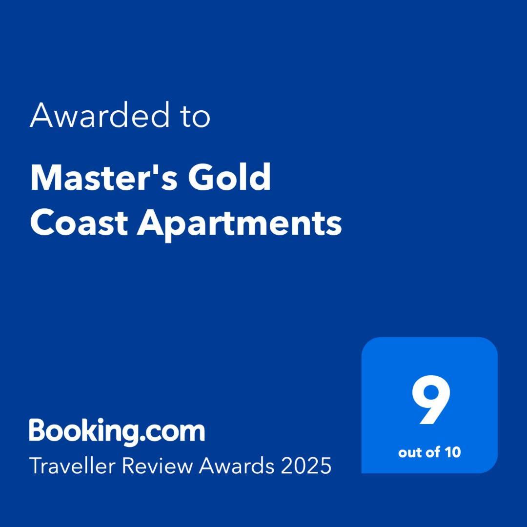 Master'S Gold Coast Apartments Nha Trang Luaran gambar