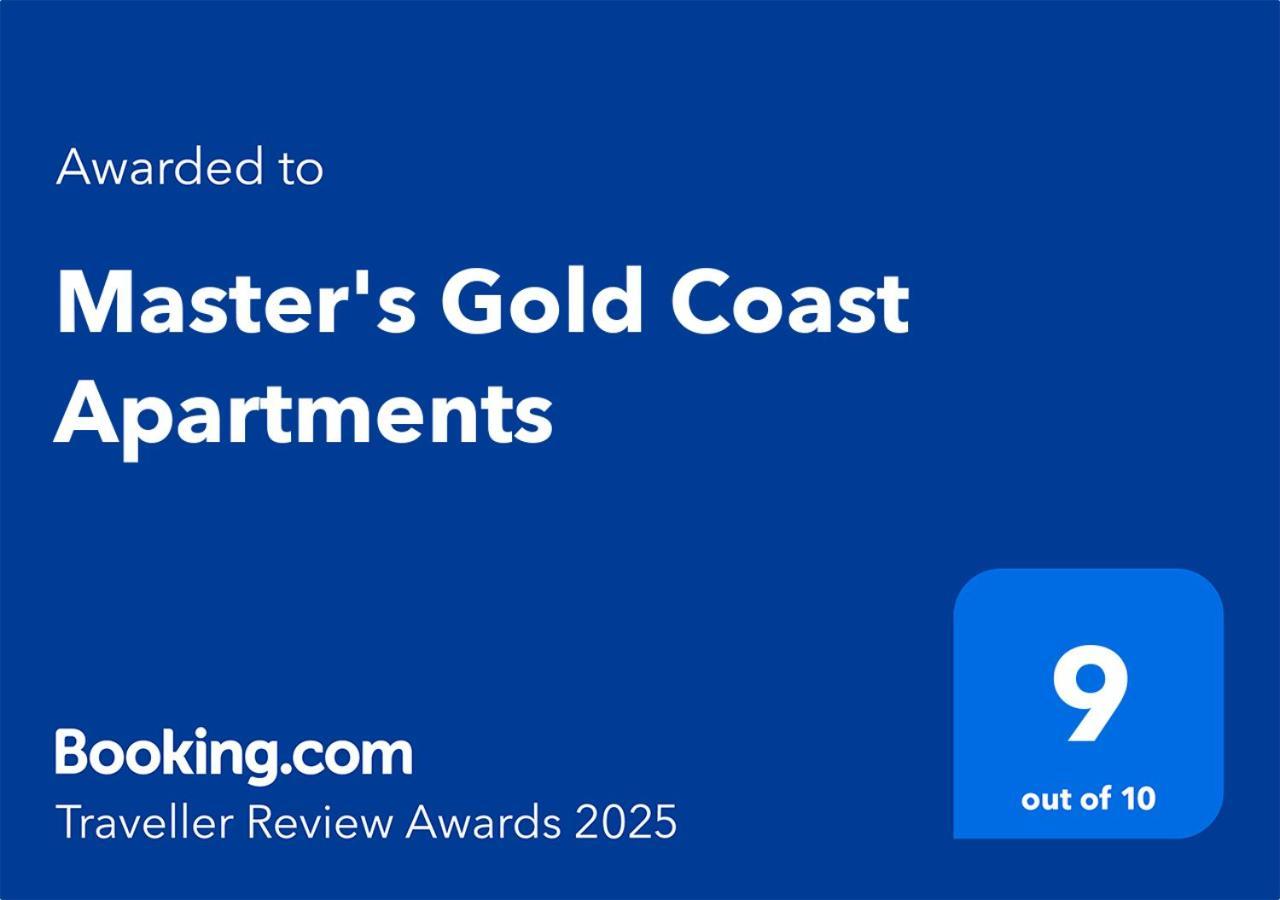 Master'S Gold Coast Apartments Nha Trang Luaran gambar